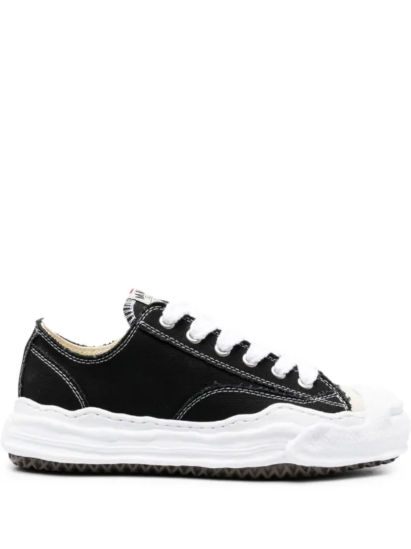 Hank low-top sneakers