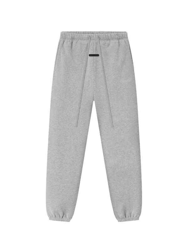 Signature Classic cotton track pants